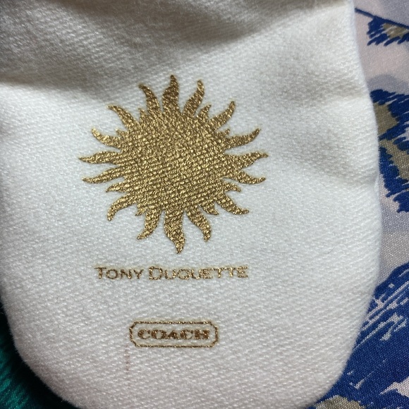 Vintage Coach seashell, coral and pearl necklace - Picture 5 of 7